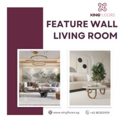 Feature Wall Living Room Designs to Elevate Style and Modern Look