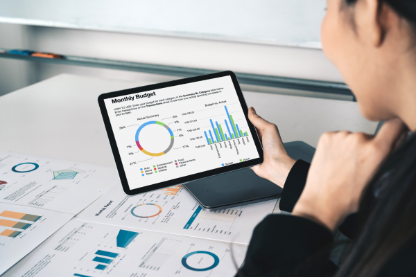 How Data Visualization Improves Consolidation Insights