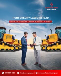 Alternative Financing for Canadian Businesses | Sandhu & Sran Sale-Leasebacks & No-Colla ...