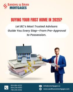 2025 Homebuying Opportunities for First-Time Buyers in BC and Alberta: Your Customized Mortgage  ...
