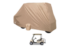 Greenline Rear Flip Down Seat Cart Covers
