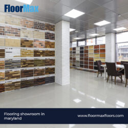Discover Style at Our Flooring Showroom in Maryland