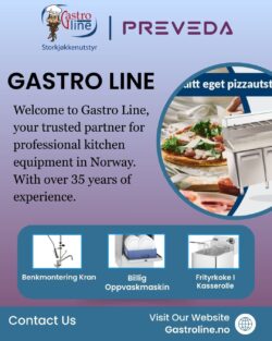 Koketopp – Effektiv matlaging for storkjøkken