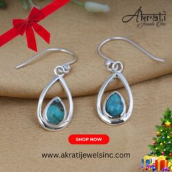 Sparkle Bright: Gemstone Jewelry Gifts for Christmas | Akrati Jewels Inc