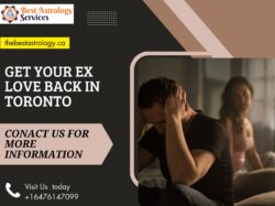 Get Your Ex Love Back in Toronto – Powerful Remedies to Restore Relationships
