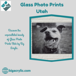 Glass Photo Prints Utah