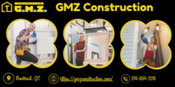 General Contractor Services Montreal