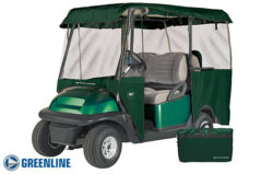 Greenline 4 Passenger Heavy Duty Golf Cart Enclosure