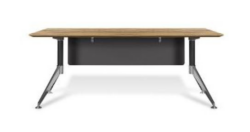GP Novara Rectangular Desk