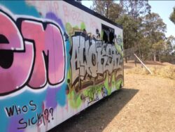Graffiti Removal: Restore Surfaces to Their Original Look