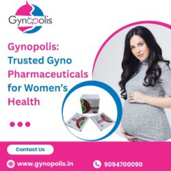 Gynopolis: Trusted Gyno Pharmaceuticals for Women’s Health
