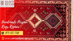 Handmade Persian Rugs Repair – Authentic Hand-Knotted Rug Care