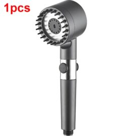 Why a High-Pressure Handheld Shower Head is Perfect for Your Bathroom