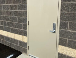 Why Commercial Hollow Metal Doors Are the Best Choice for Security and Long-Lasting Replacement