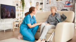 How AI & Wearable Technologies Are Revolutionising Home Care