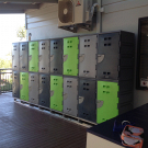 High-Quality Gym Lockers for Secure and Durable Storage Solutions