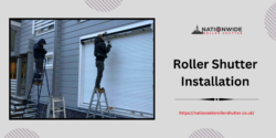 Enhance the Security of Your Premises with Roller Shutter Installation | Nationwide Roller Shutter