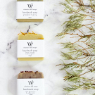 Handmade Soap Bars Available at Wholesale Prices for Luxurious Skincare