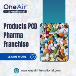 Expand Your Business with Best Products PCD Pharma Franchise