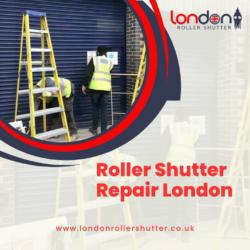 Roller Shutter Repair London | Contact London Roller Shutter Today!