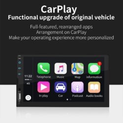 Upgrade Your Ride with Apple CarPlay Toyota and Toyota Aqua Stereo Features