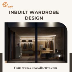 Inbuilt Wardrobe Design for Smart Storage and Modern Living