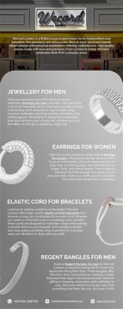 Get Smooth and Secure Elastic Cord for Bracelets with Excellent Stretch