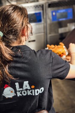 Skapa en Matupplevelse med La Kokido