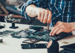 Laptop Repairs in Brisbane for Battery and Charging Port Replacement