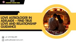 Love Astrologer in Adelaide