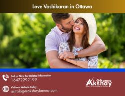 Love Vashikaran in Ottawa – Control and Attract the One You Love