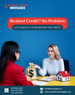 Turned Down for a Mortgage? We Can Help You Rebuild and Qualify