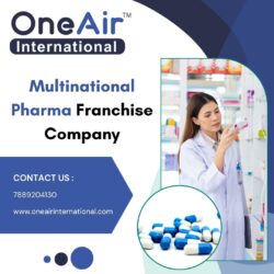 Find the Right Multinational Pharma Franchise Company – One Air International