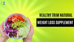Healthy Trim Natural Weight Loss Supplement: A Complete 2025 Review