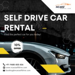 Choose Reliable Self Drive Rental Cars in Jaipur Airport Pickup
