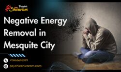 Negative Energy Removal in Mesquite City – Spiritual Cleansing for Peace