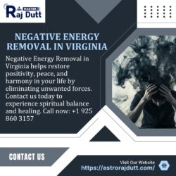 Negative Energy Removal in Virginia