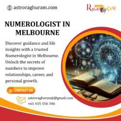 Numerologist in Melbourne