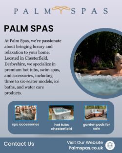 Luxury Swim Spas for Sale