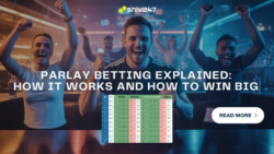 What Is a Parlay Bet? How to Maximize Your Payouts