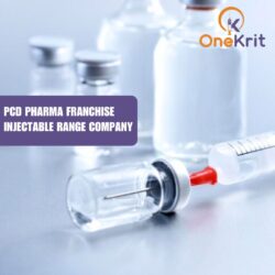 PCD Pharma Franchise Injectable Range Company – OneKrit