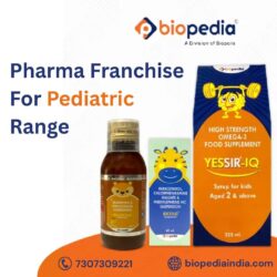 Get the Best Pediatric Range Franchise | Biopedia