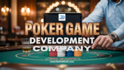 Poker Game Development Company