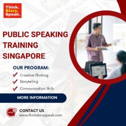 Public Speaking Training for Clear and Confident Communication