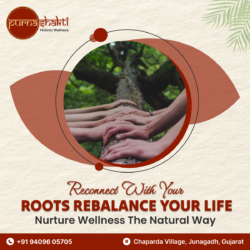 Holistic Wellness Center India – PurnaShakti Holistic Wellness
