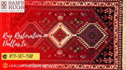 Rug Restoration in Dallas, TX – Professional Carpet Repair