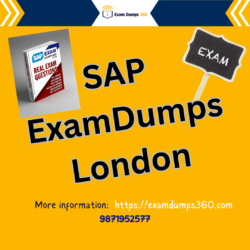 Latest SAP Exam Dumps & Questions in London