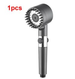 Enjoy Powerful Showers with a High Pressure Handheld Shower Head