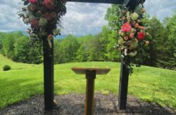 Rustic Charm and Elegant Spaces for Your Special Day