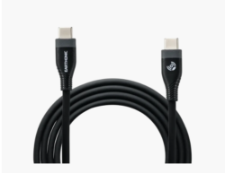 Earthonic Full-Feature USB-C to USB-C Cable Apple Certified-480Mbps Speed